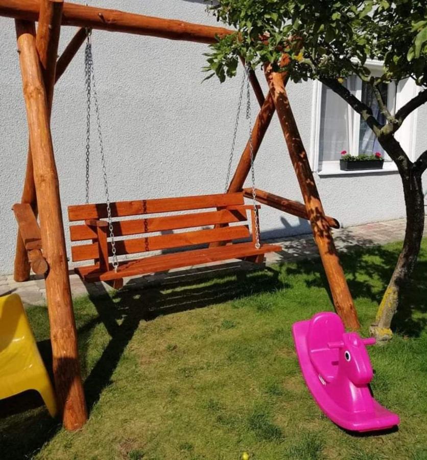Orka Wakacje Dźwirzyno Exterior foto